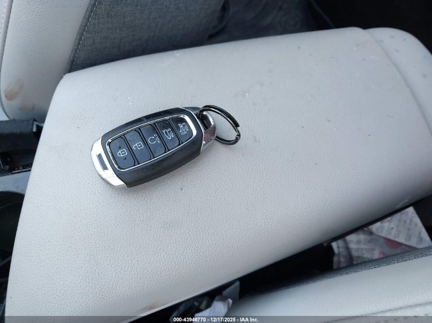 2023 Hyundai Elantra Hybrid Limited VIN: KMHLN4AJ1PU057271 Lot: 43946770