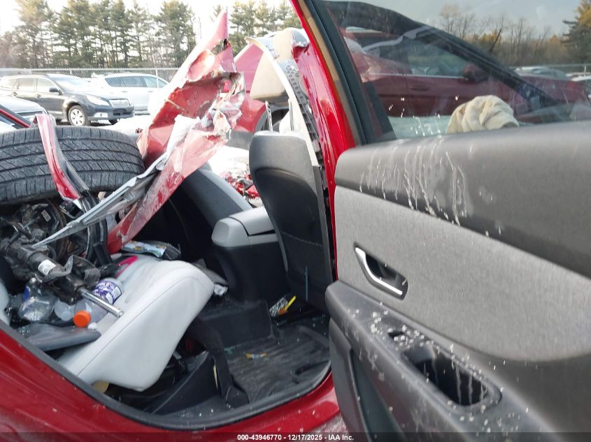 2023 Hyundai Elantra Hybrid Limited VIN: KMHLN4AJ1PU057271 Lot: 43946770