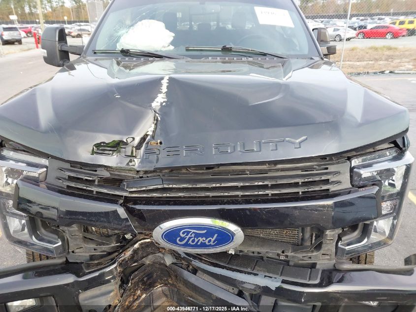 2019 Ford F-250 Lariat VIN: 1FT7W2BT4KEF09322 Lot: 43946771