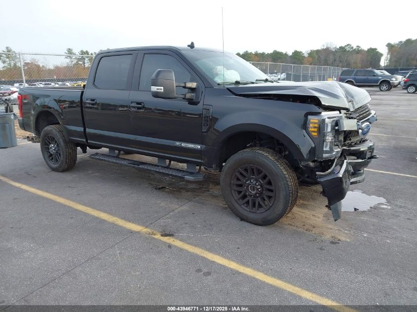 2019 Ford F-250