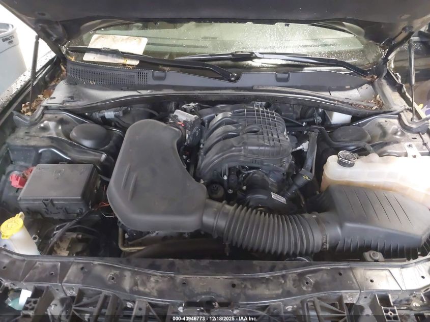 2023 Dodge Charger Police Awd VIN: 2C3CDXKG9PH683783 Lot: 43946773