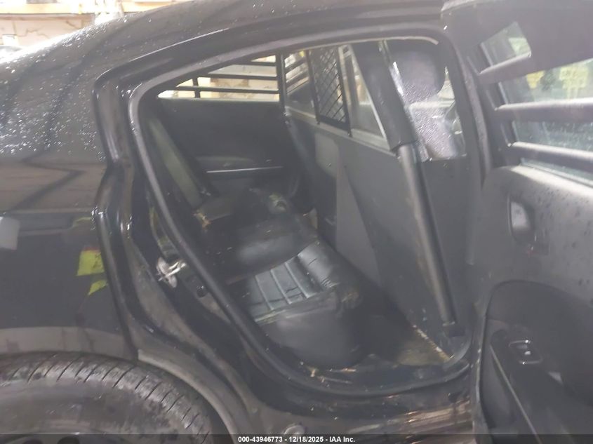 2023 Dodge Charger Police Awd VIN: 2C3CDXKG9PH683783 Lot: 43946773