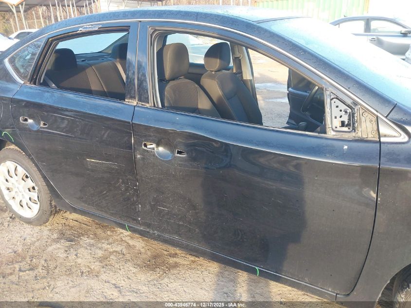 2019 Nissan Sentra S VIN: 3N1AB7AP3KY354982 Lot: 43946774