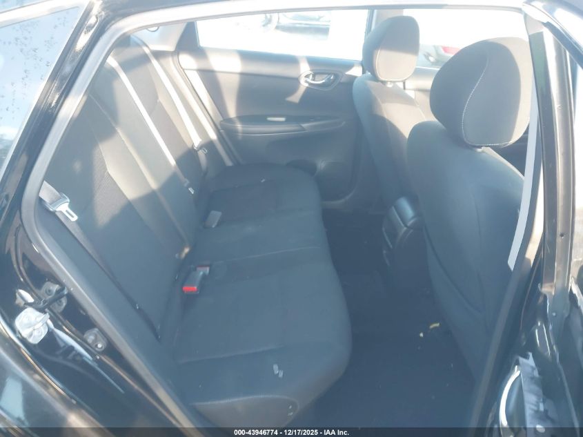 2019 Nissan Sentra S VIN: 3N1AB7AP3KY354982 Lot: 43946774