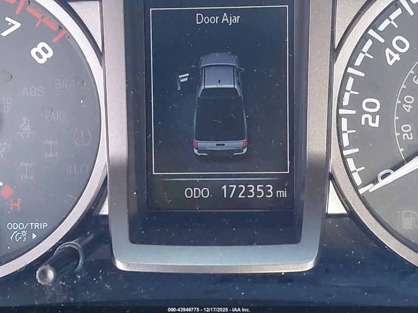 2016 Toyota Tacoma Sr5 VIN: 5TFRX5GN8GX052107 Lot: 43946775