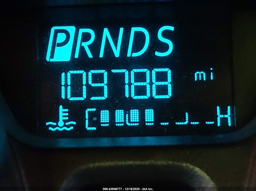 2014 Ford Fiesta Titanium VIN: 3FADP4CJ2EM211977 Lot: 43946777