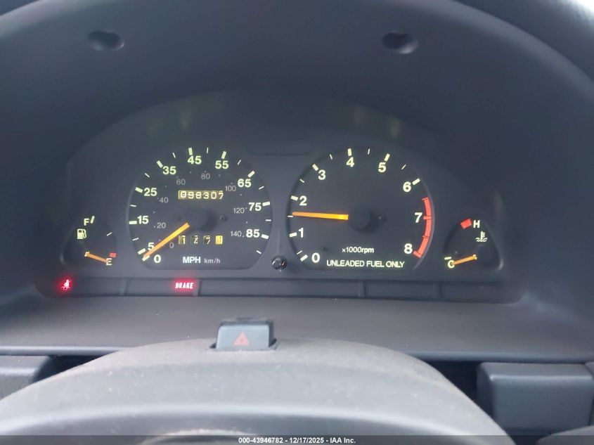 1996 Suzuki Sidekick Jx VIN: 2S3TD03V7T6402796 Lot: 43946782