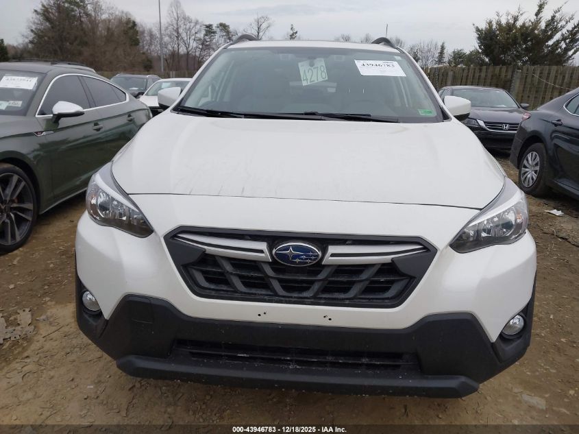 2023 Subaru Crosstrek Premium VIN: JF2GTAEC6P8233490 Lot: 43946783