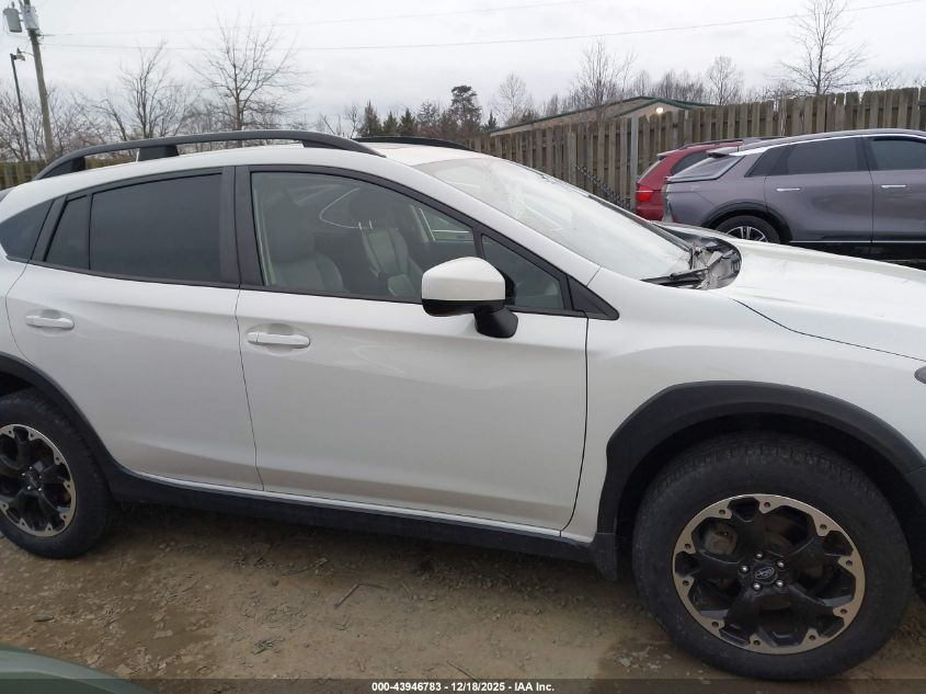 2023 Subaru Crosstrek Premium VIN: JF2GTAEC6P8233490 Lot: 43946783