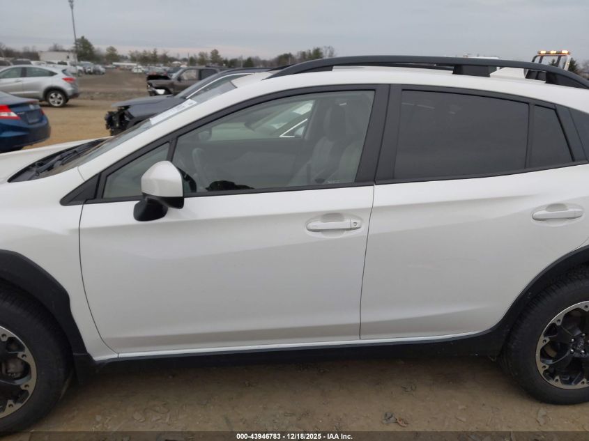 2023 Subaru Crosstrek Premium VIN: JF2GTAEC6P8233490 Lot: 43946783