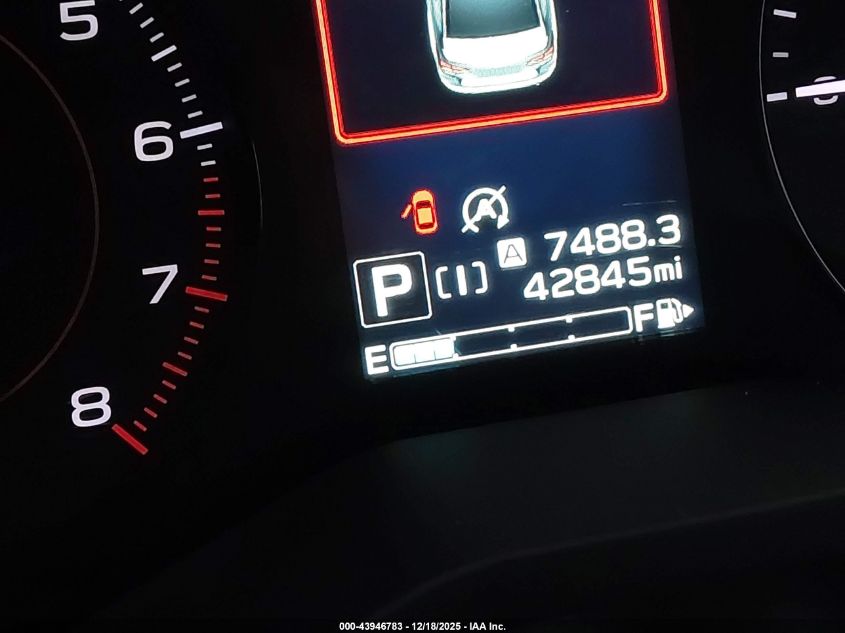 2023 Subaru Crosstrek Premium VIN: JF2GTAEC6P8233490 Lot: 43946783