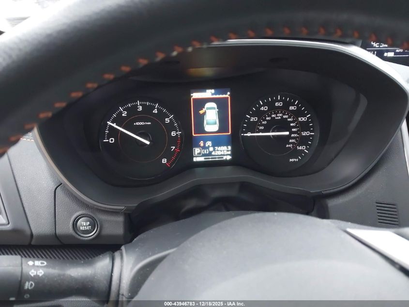 2023 Subaru Crosstrek Premium VIN: JF2GTAEC6P8233490 Lot: 43946783