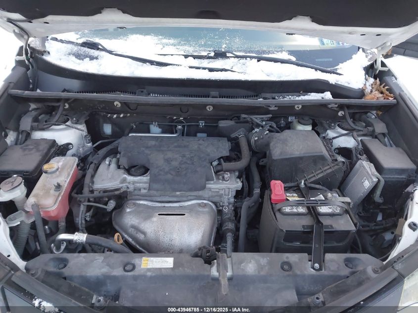 2018 Toyota Rav4 Adventure VIN: 2T3RFREV4JW767720 Lot: 43946785