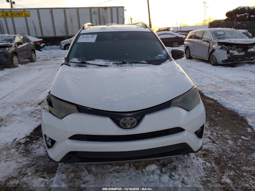 2018 Toyota Rav4 Adventure VIN: 2T3RFREV4JW767720 Lot: 43946785