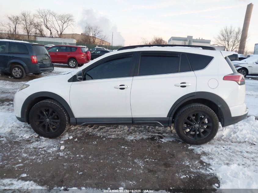2018 Toyota Rav4 Adventure VIN: 2T3RFREV4JW767720 Lot: 43946785