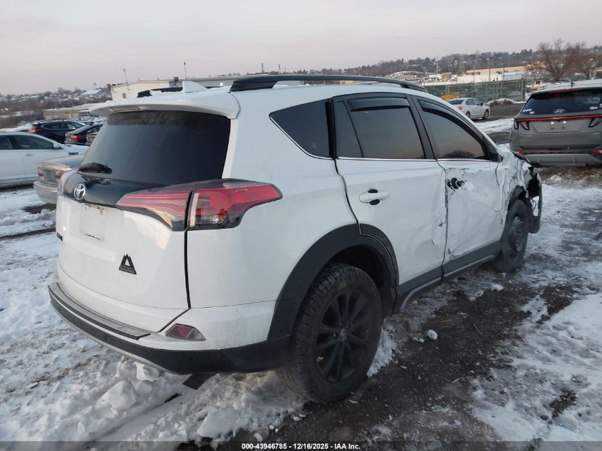 2018 Toyota Rav4 Adventure VIN: 2T3RFREV4JW767720 Lot: 43946785