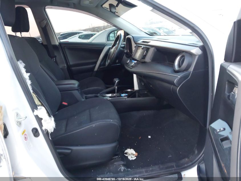 2018 Toyota Rav4 Adventure VIN: 2T3RFREV4JW767720 Lot: 43946785