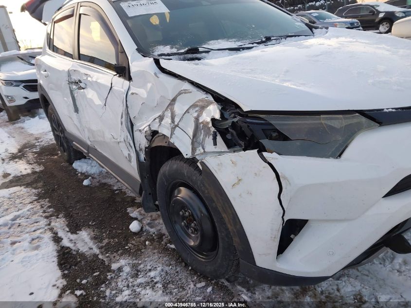 2018 Toyota Rav4 Adventure VIN: 2T3RFREV4JW767720 Lot: 43946785