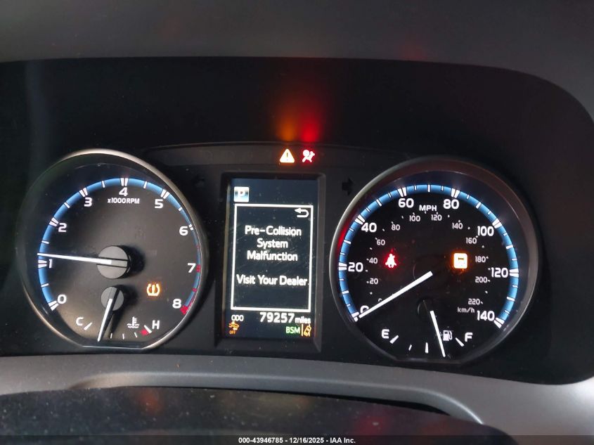 2018 Toyota Rav4 Adventure VIN: 2T3RFREV4JW767720 Lot: 43946785