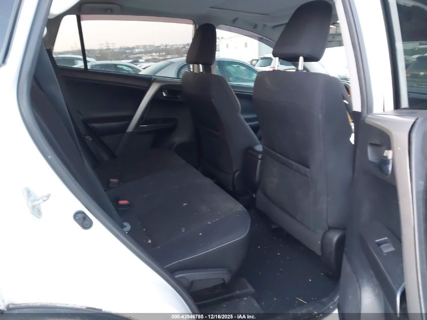 2018 Toyota Rav4 Adventure VIN: 2T3RFREV4JW767720 Lot: 43946785