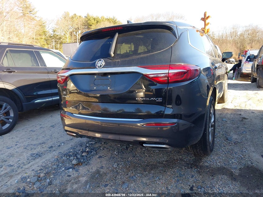 2018 Buick Enclave Avenir