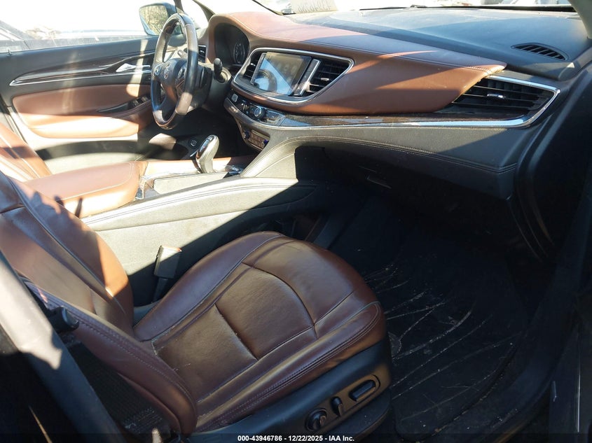 2018 Buick Enclave Avenir