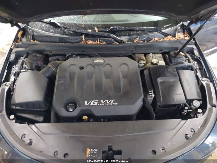 2014 Chevrolet Impala 2Lz VIN: 2G1155S37E9102766 Lot: 43946790