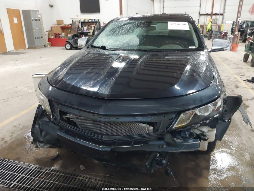 2014 Chevrolet Impala 2Lz VIN: 2G1155S37E9102766 Lot: 43946790