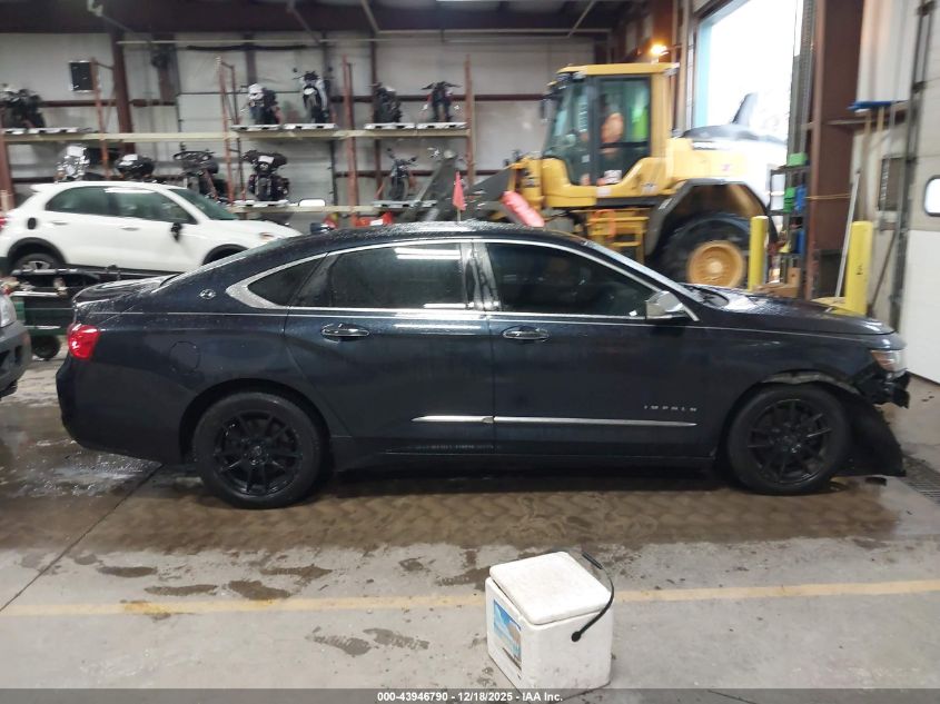 2014 Chevrolet Impala 2Lz VIN: 2G1155S37E9102766 Lot: 43946790