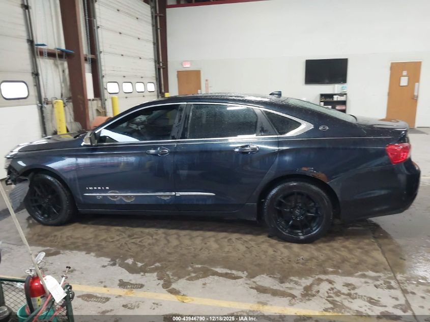 2014 Chevrolet Impala 2Lz VIN: 2G1155S37E9102766 Lot: 43946790