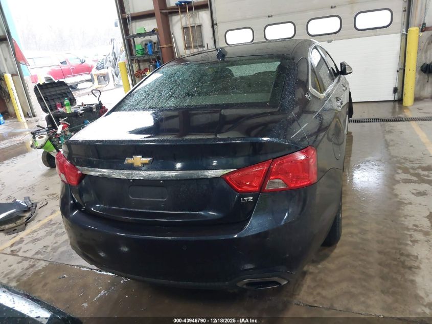 2014 Chevrolet Impala 2Lz VIN: 2G1155S37E9102766 Lot: 43946790