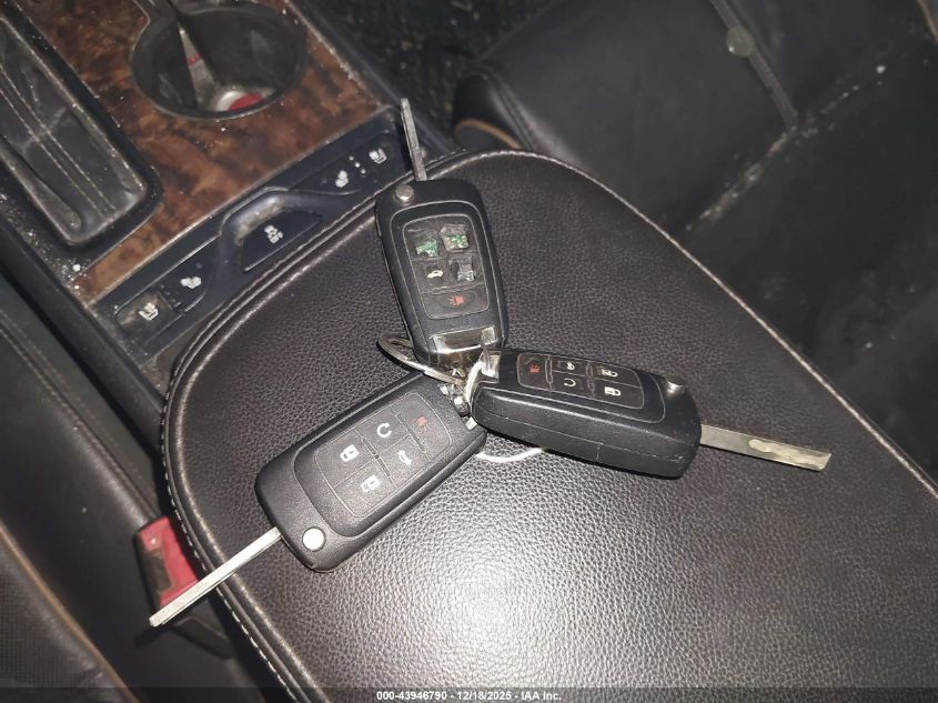 2014 Chevrolet Impala 2Lz VIN: 2G1155S37E9102766 Lot: 43946790