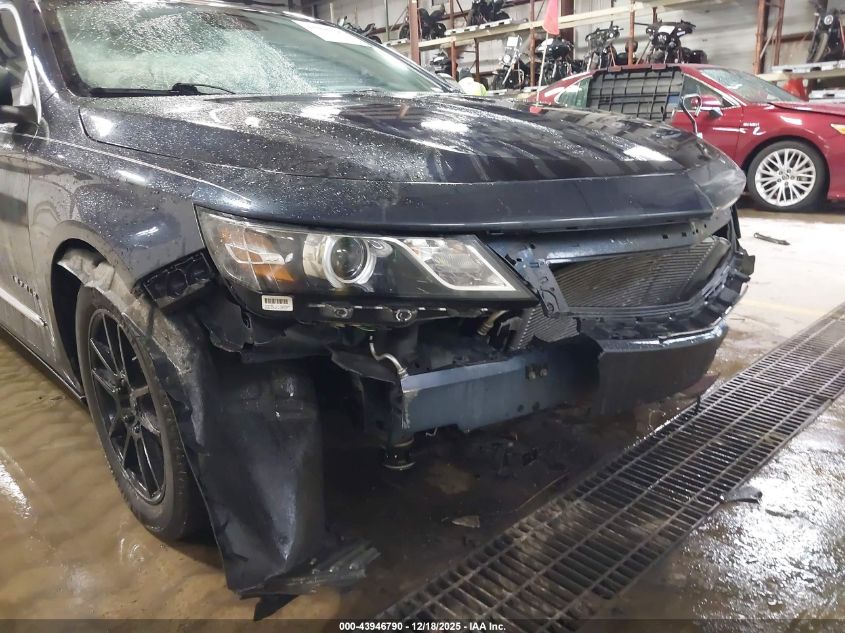 2014 Chevrolet Impala 2Lz VIN: 2G1155S37E9102766 Lot: 43946790