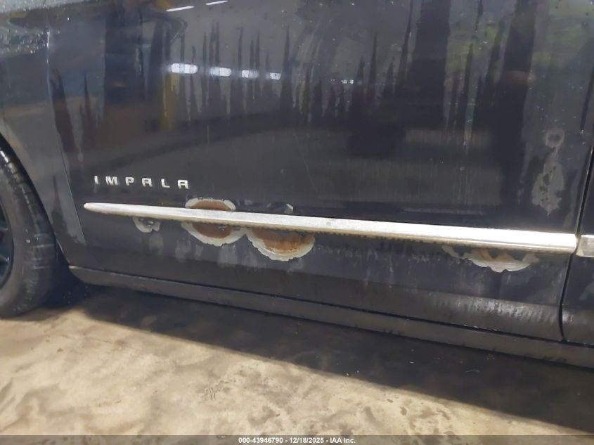 2014 Chevrolet Impala 2Lz VIN: 2G1155S37E9102766 Lot: 43946790