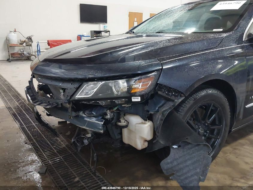 2014 Chevrolet Impala 2Lz VIN: 2G1155S37E9102766 Lot: 43946790