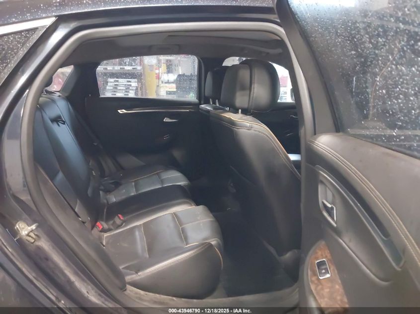 2014 Chevrolet Impala 2Lz VIN: 2G1155S37E9102766 Lot: 43946790