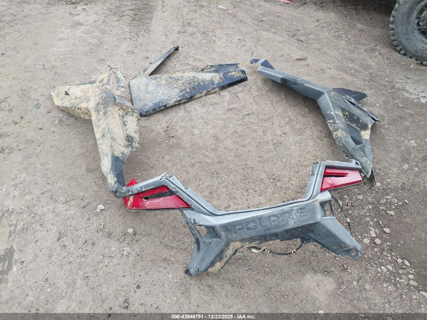 2023 Polaris Rzr Pro R Premium VIN: 3NSRGK2K6PG323020 Lot: 43946791