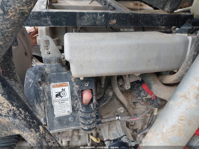 2023 Polaris Rzr Pro R Premium VIN: 3NSRGK2K6PG323020 Lot: 43946791