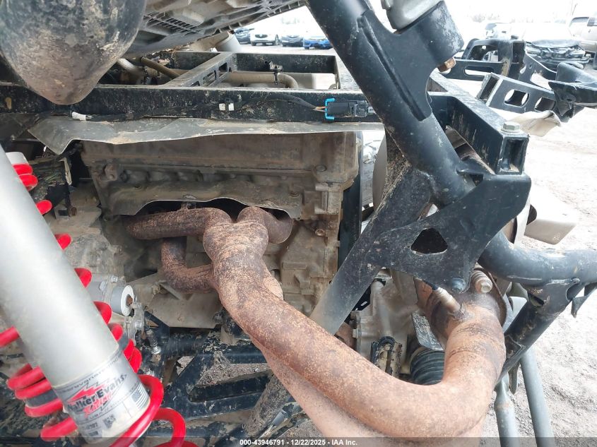 2023 Polaris Rzr Pro R Premium VIN: 3NSRGK2K6PG323020 Lot: 43946791