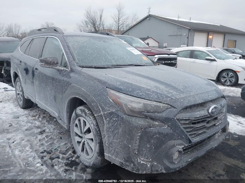 SUBARU OUTBACK PREMIUM