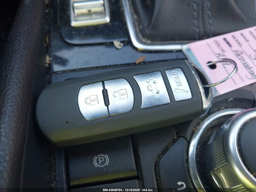 2017 Mazda Mazda3 Touring VIN: 3MZBN1V73HM114277 Lot: 43946794