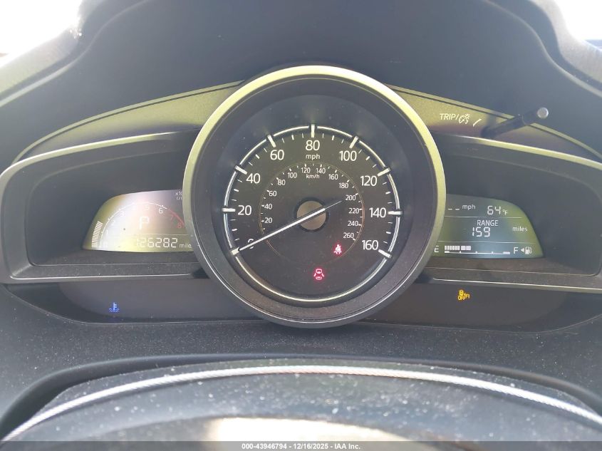 2017 Mazda Mazda3 Touring VIN: 3MZBN1V73HM114277 Lot: 43946794