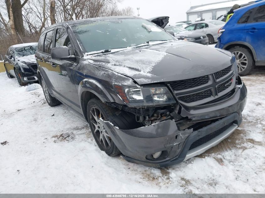 DODGE JOURNEY GT AWD