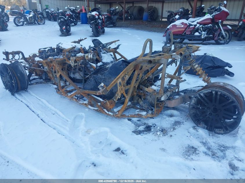 2016 Polaris Slingshot VIN: 57XAASFA8G5110974 Lot: 43946798