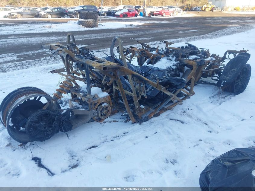 2016 Polaris Slingshot VIN: 57XAASFA8G5110974 Lot: 43946798