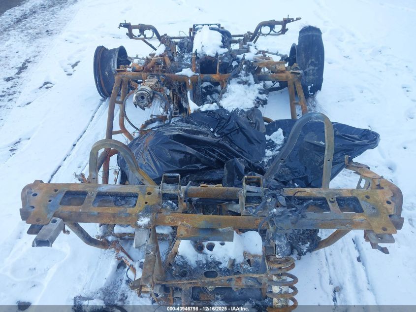 2016 Polaris Slingshot VIN: 57XAASFA8G5110974 Lot: 43946798