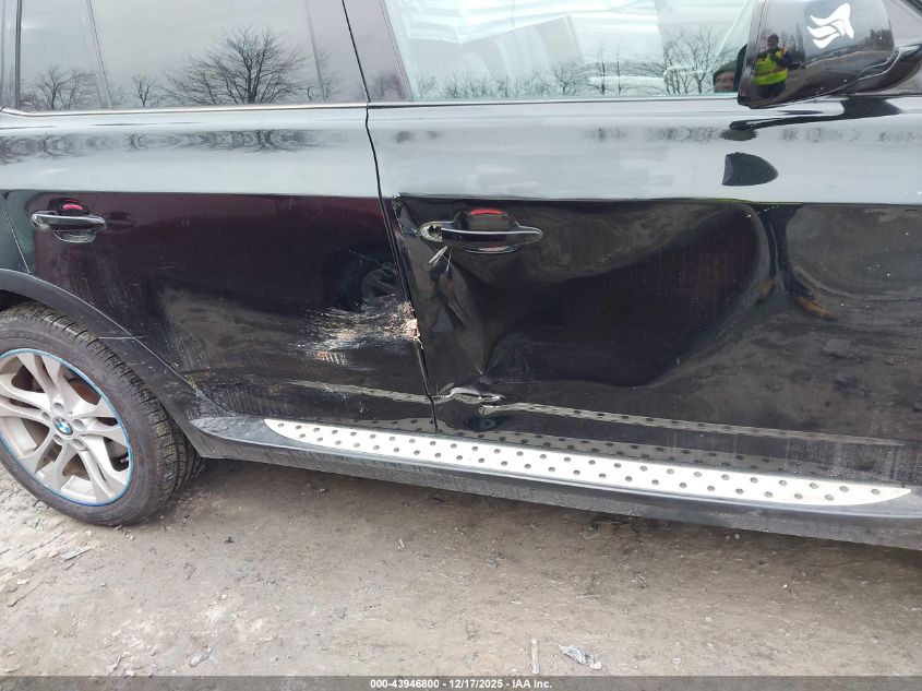 2008 BMW X3 3.0Si VIN: WBXPC93408WJ11958 Lot: 43946800