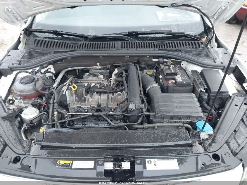 2020 Volkswagen Jetta 1.4T Sel VIN: 3VWEB7BU5LM020008 Lot: 43946801