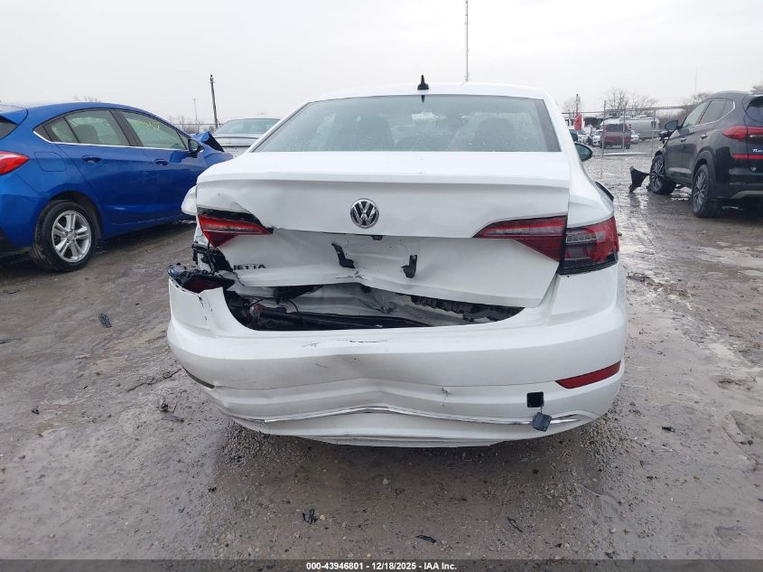 2020 Volkswagen Jetta 1.4T Sel VIN: 3VWEB7BU5LM020008 Lot: 43946801