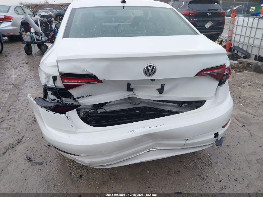 2020 Volkswagen Jetta 1.4T Sel VIN: 3VWEB7BU5LM020008 Lot: 43946801